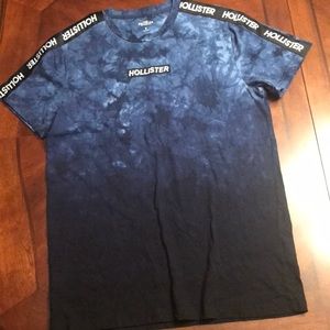 Hollister short sleeve shirt